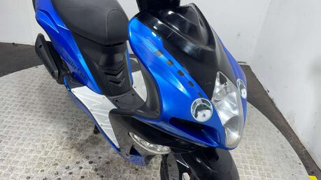 Leeway R8 50 12