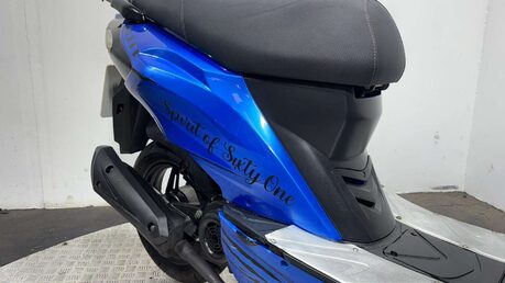 Leeway R8 50 11