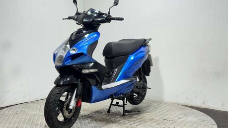 Leeway R8 50 4