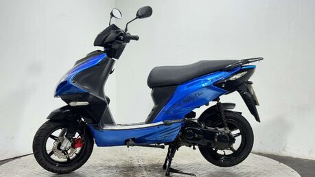 Leeway R8 50 2