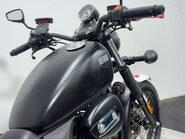 Sinnis Outlaw 2021 1 OWNER 8K RUNNING PROJECT BIKE 125CC 8