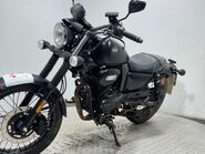 Sinnis Outlaw 2021 1 OWNER 8K RUNNING PROJECT BIKE 125CC 6