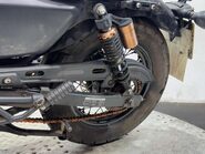 Sinnis Outlaw 2021 1 OWNER 8K RUNNING PROJECT BIKE 125CC 11