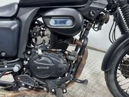 Sinnis Outlaw 2021 1 OWNER 8K RUNNING PROJECT BIKE 125CC 7