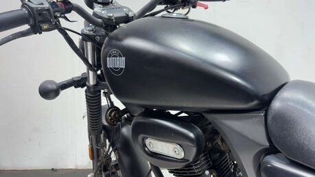 Sinnis Outlaw 2021 1 OWNER 8K RUNNING PROJECT BIKE 125CC 13