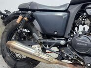Sinnis Outlaw 2021 1 OWNER 8K RUNNING PROJECT BIKE 125CC 14