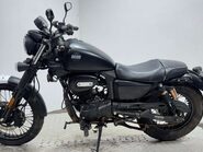 Sinnis Outlaw 2021 1 OWNER 8K RUNNING PROJECT BIKE 125CC 2