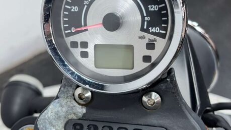 Sinnis Outlaw 2021 1 OWNER 8K RUNNING PROJECT BIKE 125CC 16