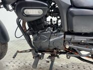 Sinnis Outlaw 2021 1 OWNER 8K RUNNING PROJECT BIKE 125CC 10