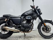 Sinnis Outlaw 2021 1 OWNER 8K RUNNING PROJECT BIKE 125CC 1