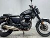 Sinnis Outlaw 2021 1 OWNER 8K RUNNING PROJECT BIKE 125CC