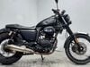 Sinnis Outlaw 2021 1 OWNER 8K RUNNING PROJECT BIKE 125CC