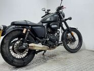 Sinnis Outlaw 2021 1 OWNER 8K RUNNING PROJECT BIKE 125CC 3