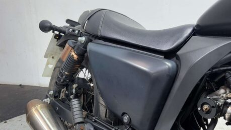 Sinnis Outlaw 2021 1 OWNER 8K RUNNING PROJECT BIKE 125CC 15