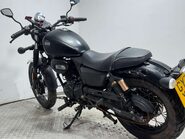 Sinnis Outlaw 2021 1 OWNER 8K RUNNING PROJECT BIKE 125CC 4