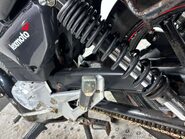 Lexmoto ZSF 2016 NON RUNNING PROJECT BIKE 125CC 15