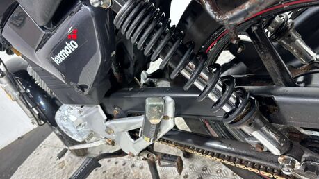 Lexmoto ZSF 2016 NON RUNNING PROJECT BIKE 125CC 15