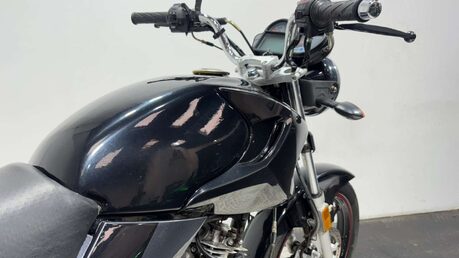 Lexmoto ZSF 2016 NON RUNNING PROJECT BIKE 125CC 14