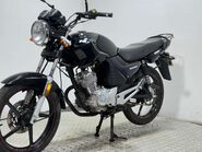 Lexmoto ZSF 2016 NON RUNNING PROJECT BIKE 125CC 4