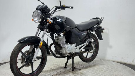 Lexmoto ZSF 2016 NON RUNNING PROJECT BIKE 125CC 4