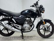 Lexmoto ZSF 2016 NON RUNNING PROJECT BIKE 125CC 1