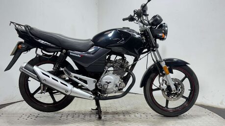 Lexmoto ZSF 2016 NON RUNNING PROJECT BIKE 125CC 1