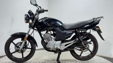 Lexmoto ZSF 2016 NON RUNNING PROJECT BIKE 125CC 2