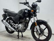 Lexmoto ZSF 2016 NON RUNNING PROJECT BIKE 125CC 5