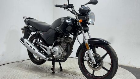 Lexmoto ZSF 2016 NON RUNNING PROJECT BIKE 125CC 5