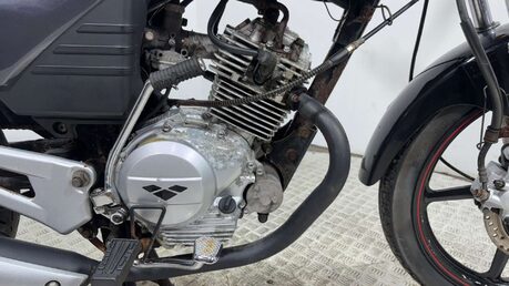 Lexmoto ZSF 2016 NON RUNNING PROJECT BIKE 125CC 20