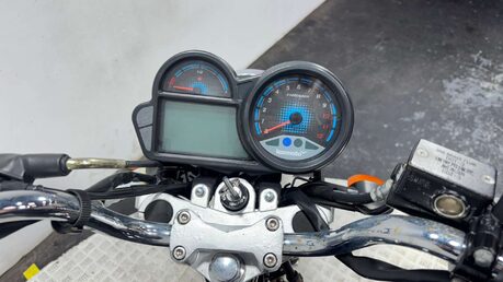 Lexmoto ZSF 2016 NON RUNNING PROJECT BIKE 125CC 19