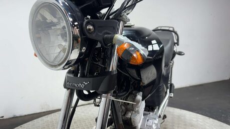 Lexmoto ZSF 2016 NON RUNNING PROJECT BIKE 125CC 13