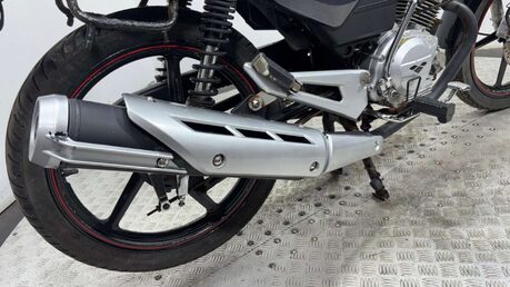 Lexmoto ZSF 2016 NON RUNNING PROJECT BIKE 125CC 11