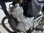 Lexmoto ZSF 2016 NON RUNNING PROJECT BIKE 125CC 10