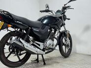 Lexmoto ZSF 2016 NON RUNNING PROJECT BIKE 125CC 6