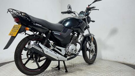 Lexmoto ZSF 2016 NON RUNNING PROJECT BIKE 125CC 6