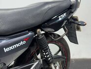 Lexmoto ZSF 2016 NON RUNNING PROJECT BIKE 125CC 8