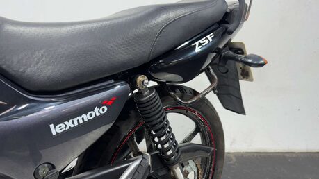 Lexmoto ZSF 2016 NON RUNNING PROJECT BIKE 125CC 8