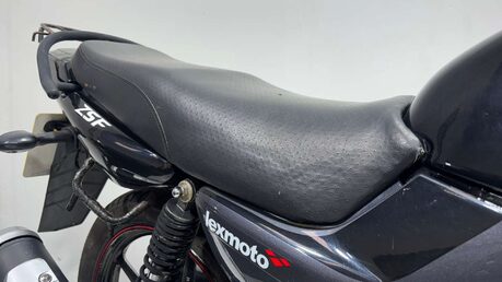Lexmoto ZSF 2016 NON RUNNING PROJECT BIKE 125CC 17
