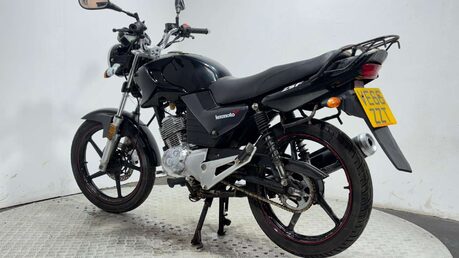 Lexmoto ZSF 2016 NON RUNNING PROJECT BIKE 125CC 3