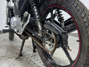 Lexmoto ZSF 2016 NON RUNNING PROJECT BIKE 125CC 16