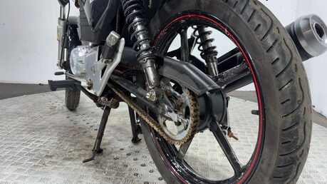 Lexmoto ZSF 2016 NON RUNNING PROJECT BIKE 125CC 16