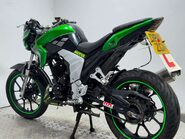 Lexmoto Venom 2016 4k non running project bike 125cc 6