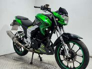 Lexmoto Venom 2016 4k non running project bike 125cc 3