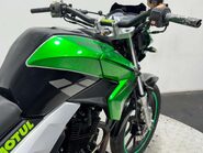 Lexmoto Venom 2016 4k non running project bike 125cc 7