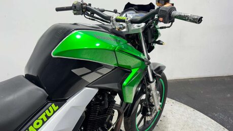 Lexmoto Venom 2016 4k non running project bike 125cc 7
