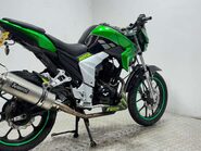 Lexmoto Venom 2016 4k non running project bike 125cc 5