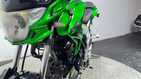 Lexmoto Venom 2016 4k non running project bike 125cc 13