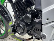 Lexmoto Venom 2016 4k non running project bike 125cc 11