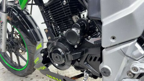Lexmoto Venom 2016 4k non running project bike 125cc 11